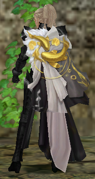 White Cloak